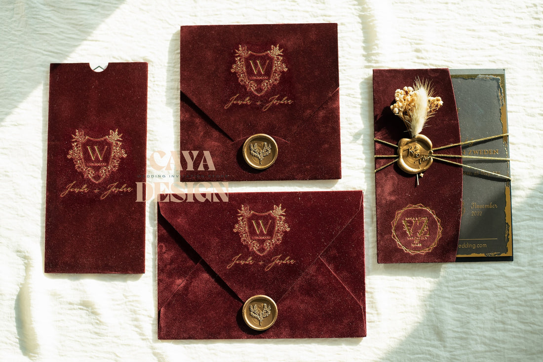 From Save the Dates to RSVPs: Your Guide to Crafting the Ultimate Wedding Invitations