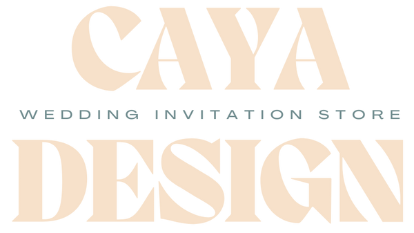 Caya Invitation Store